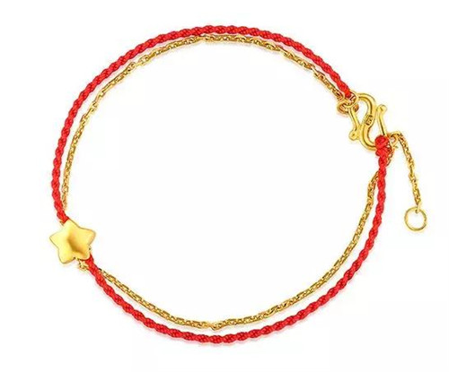 风靡海内外的转运珠！各路明星争先佩戴！  第10张