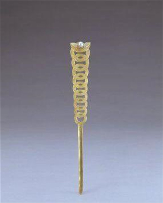 玛瑙与翡翠的价格清代宫廷后妃的珠宝首饰，一起欣赏下  第7张