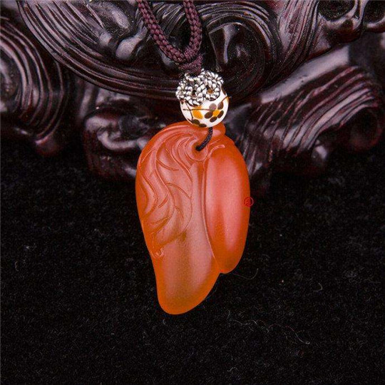 翡翠摆件类型南红玛瑙市场乱糟糟，什么情况？  第2张