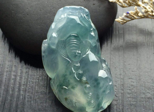 翡翠貔貅开光的原因和方法，翡翠貔貅需要这样开光   第1张