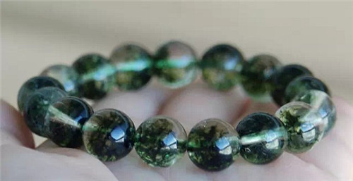 翡翠原石种水绿幽灵有假的吗？绿幽灵很难造假吗？  第5张