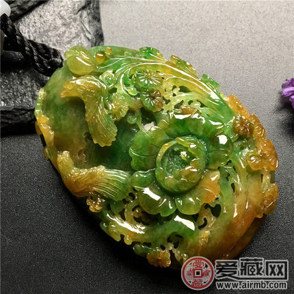 对翡翠原石造假的惩罚黄加绿翡翠鉴定方法有哪些？ 