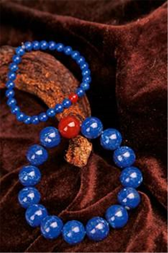 青金石老料与新料哪个好？  第1张