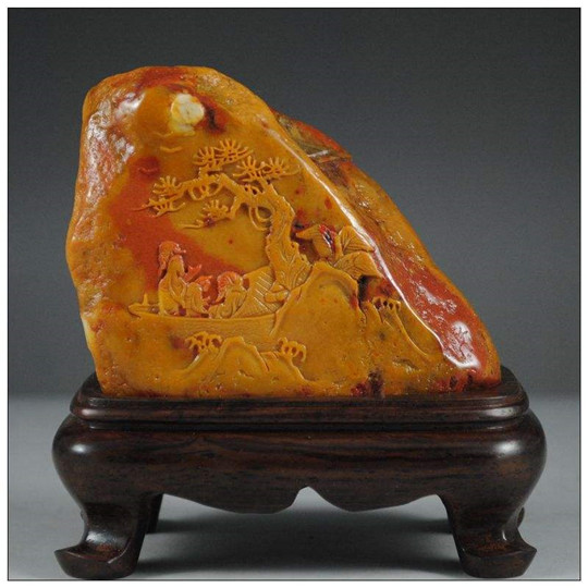 教你如何投资寿山石，这几点很重要！  第4张