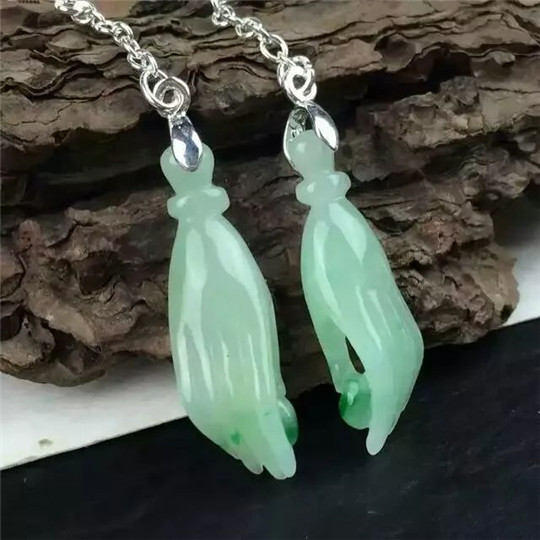 “沁色、水线、棉、玉花、僵”这些对玉石有什么影响？  第6张