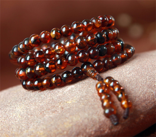 琥珀佛珠与佛教的历史你了解吗？  第1张