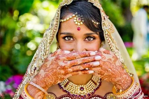 看看这些国家不同的婚礼珠宝！  第13张