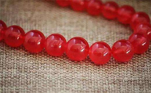 翡翠冰种阳绿价格哪里的冰种红纹石最好？  第3张