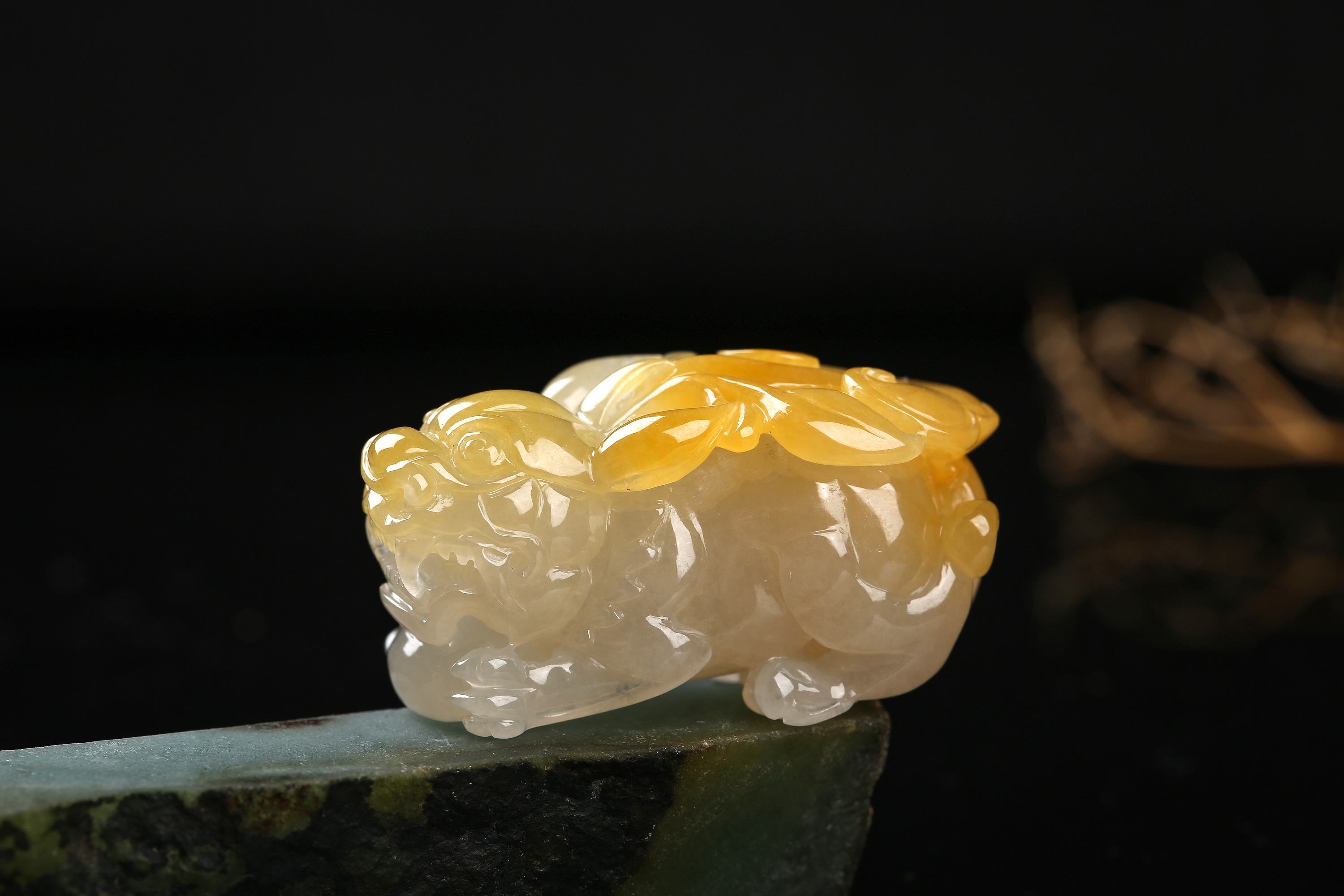 翡翠貔貅是不是一定要开光才能佩戴？怎么开光？   第2张