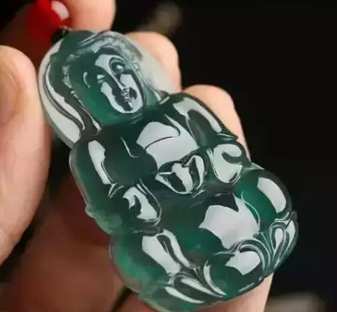 蓝水翡翠会成未来翡翠界的黑马吗？  第5张