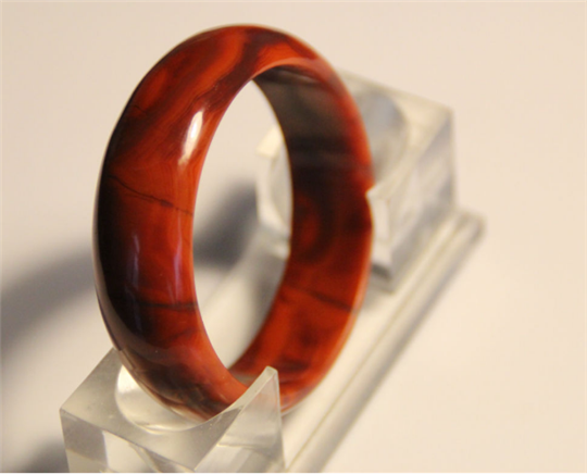 翡翠摆件类型南红玛瑙市场乱糟糟，什么情况？  第1张