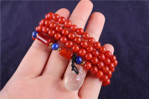 网购南红需要注意些什么？  第2张