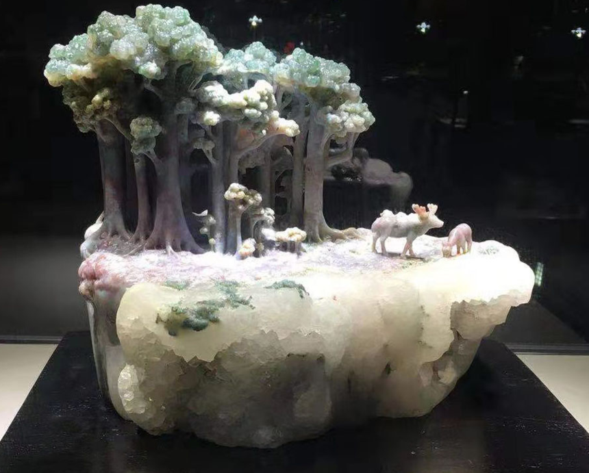 未来几年翡翠行业将如何发展？会遇到哪些机遇？  第8张