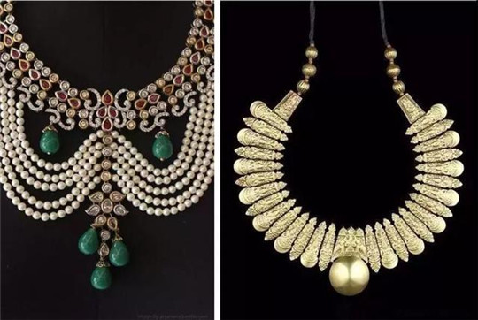 珠宝当衣服穿！看看印度人的珠宝有多牛气！  第11张