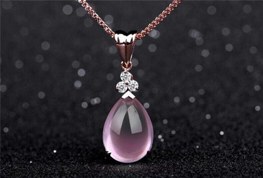 粉晶价格如何判定？  第1张