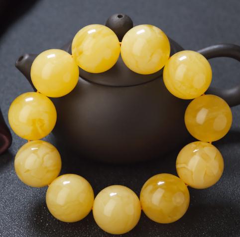 2020年鸡油黄蜜蜡最新价格分析  第3张