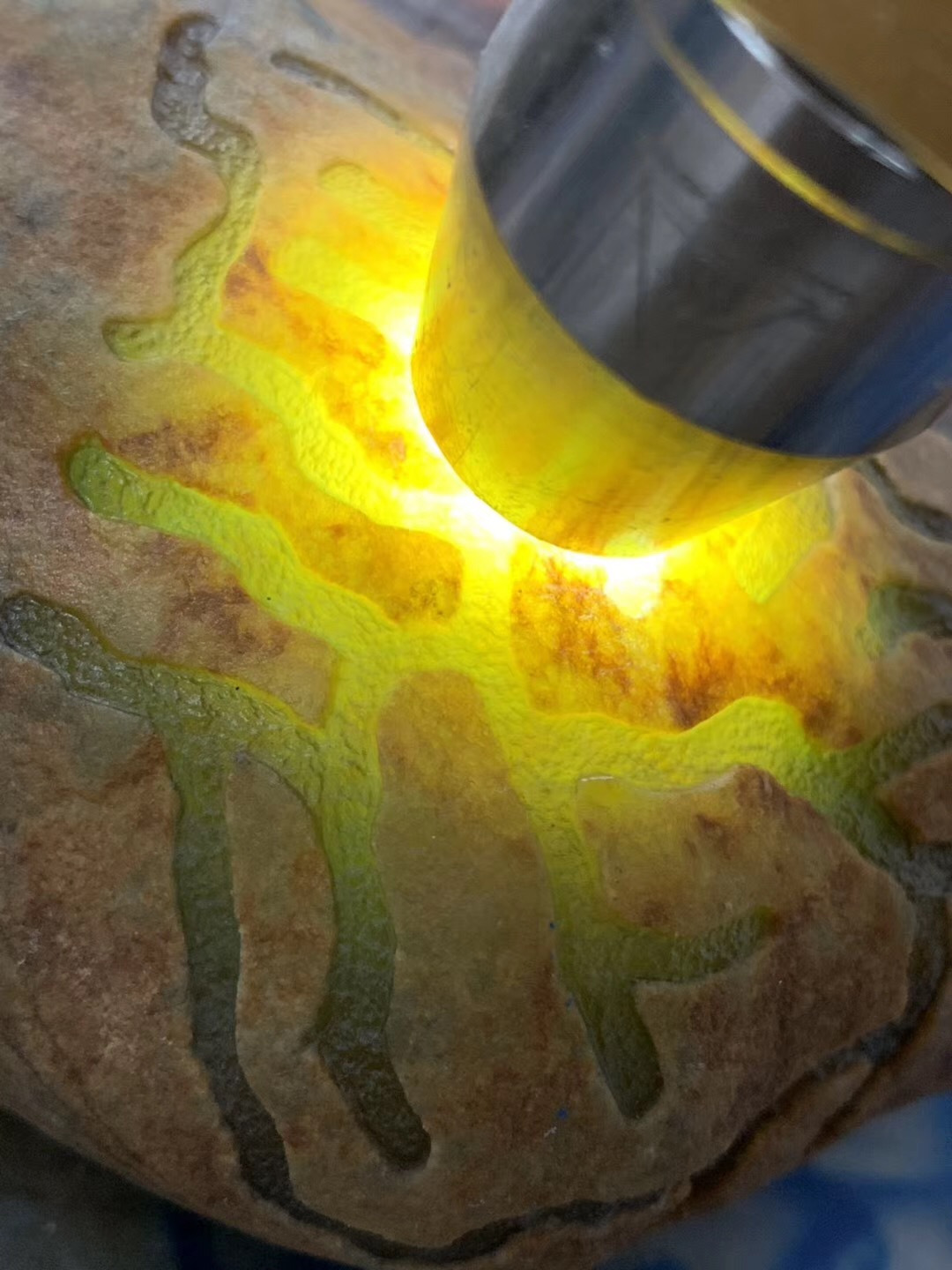 为什么要收藏投资翡翠原石  第2张