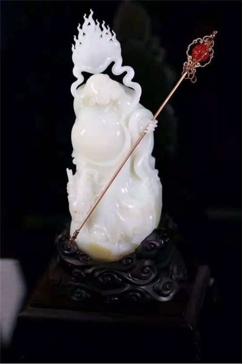 翡翠竹节手镯玉石真正的价值在哪？​  第2张