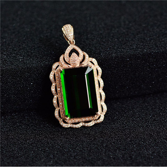 碧玺价格高低怎么判断？  第1张