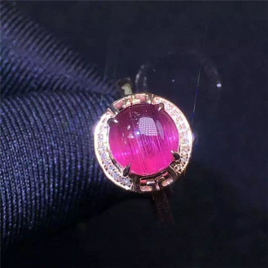 珠宝行家必知：珠宝的光学效应  第5张