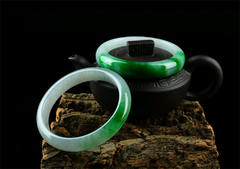 翡翠游戏玩家，为什么都爱带“毛”的翡翠   第2张