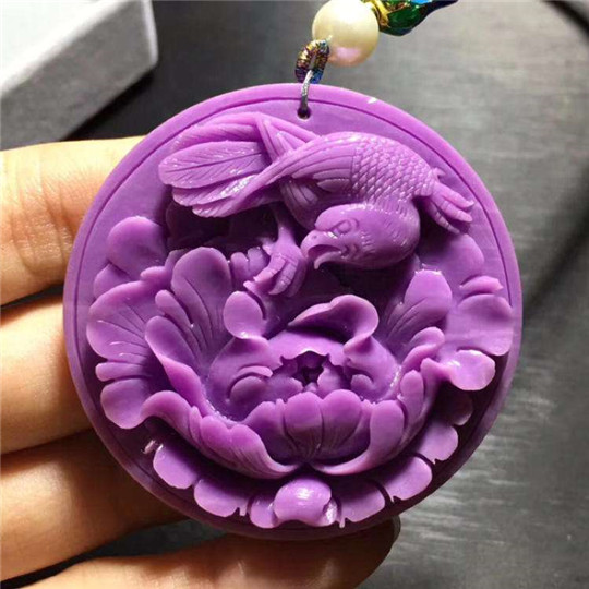 “爱情之石”紫云母你了解吗？  第3张