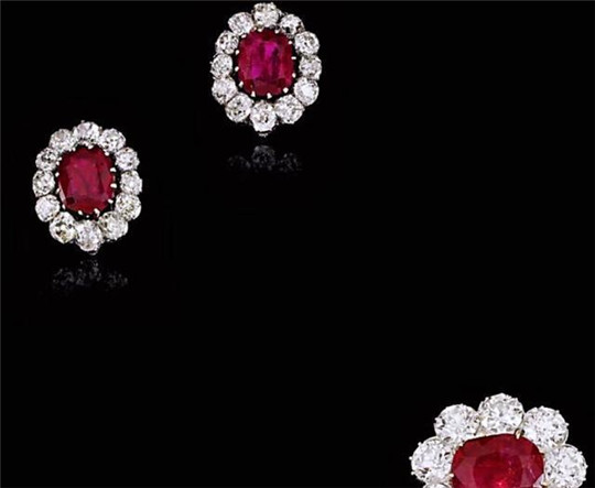 珠宝狂人玛丽皇后的珠宝套装，真是极致奢华！  第5张