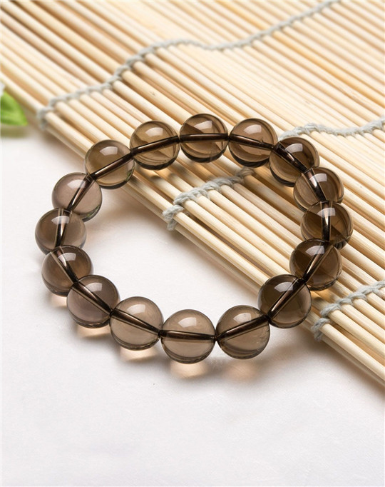 烟晶（茶晶）除了美，竟还有这些功效！  第2张