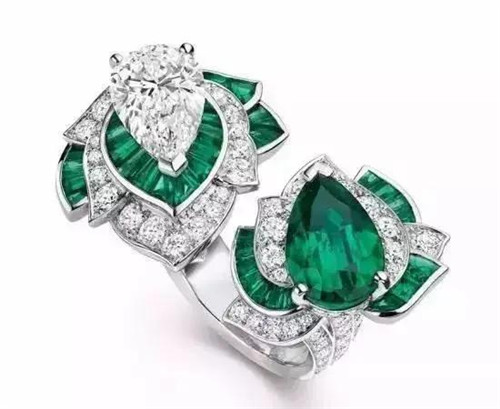 注意：这种“西伯利亚祖母绿”可不是祖母绿  第4张