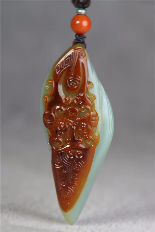 有色玉种或将成为2020年和田玉市场的“主力军”？  第3张