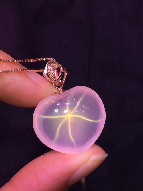 星光粉晶如何选好坏？  第2张