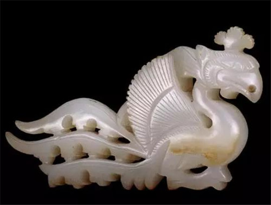 玉石雕刻的起源——图腾  第5张