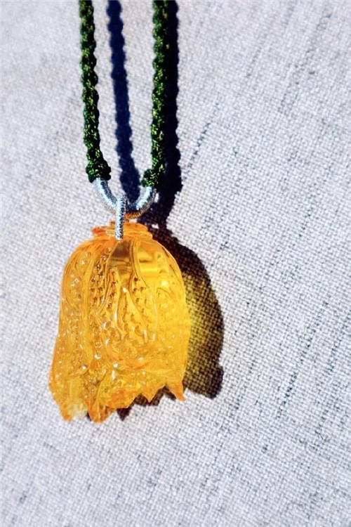 原来琥珀这么多种类，你分的清吗？  第4张