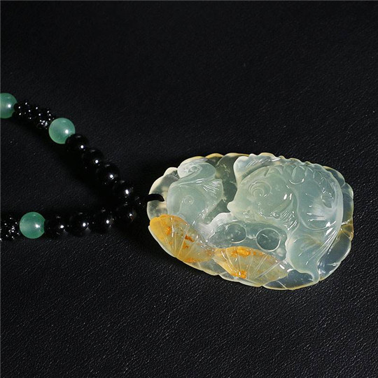 和田玉和岫岩玉有什么不一样？  第3张