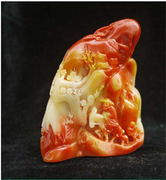 巴林石与寿山石傻傻分不清？  第4张