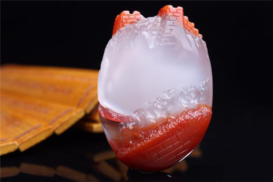 历代南红玛瑙精品都被统治者所珍视，为何？  第2张