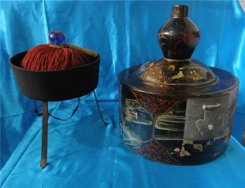 清代官员官帽上的那些讲究！  第7张