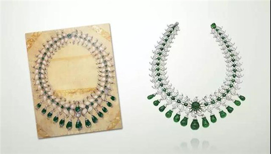 珠宝当衣服穿！看看印度人的珠宝有多牛气！  第9张