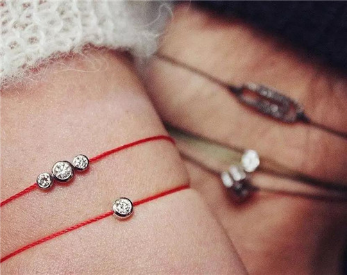 风靡海内外的转运珠！各路明星争先佩戴！  第9张