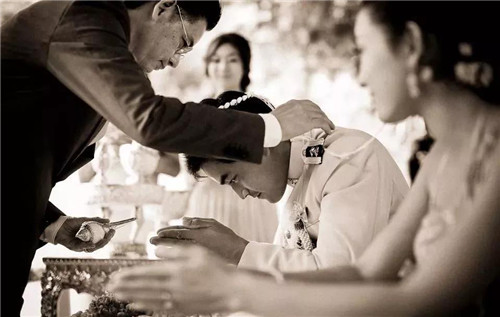 看看这些国家不同的婚礼珠宝！  第10张