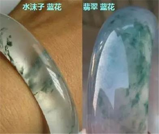 翡翠戒指大概价格多少水沫子和翡翠原来是“亲兄弟”？  第8张