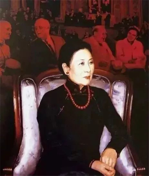 宋美龄最爱的珠宝，件件价值连城！  第4张