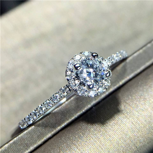 钻戒换戒托怎么收费的？  第2张