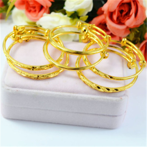 儿童戴金饰，这些一定要注意！  第4张