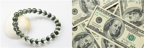 翡翠坠价格哪些玉石假货比较少，可以放心买？  第5张