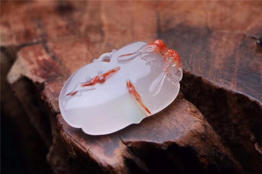 历代南红玛瑙精品都被统治者所珍视，为何？  第6张