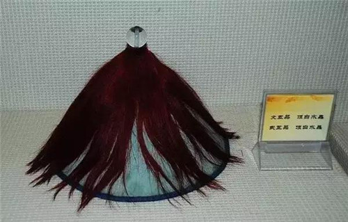 清代官员官帽上的那些讲究！  第9张