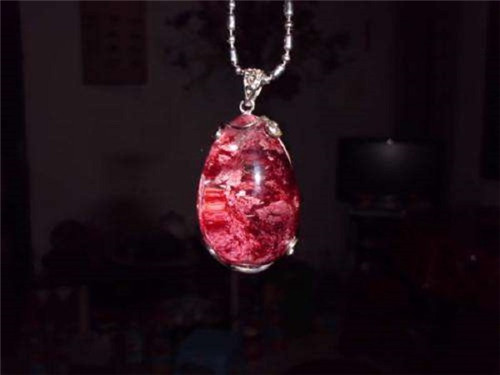 翡翠原石种水绿幽灵有假的吗？绿幽灵很难造假吗？  第3张