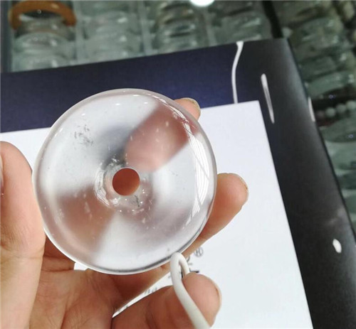 认识水沫子，千万别当玻璃种或冰种翡翠买  第3张