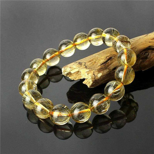 金发晶和绿发晶不能同时佩戴，为何？  第1张